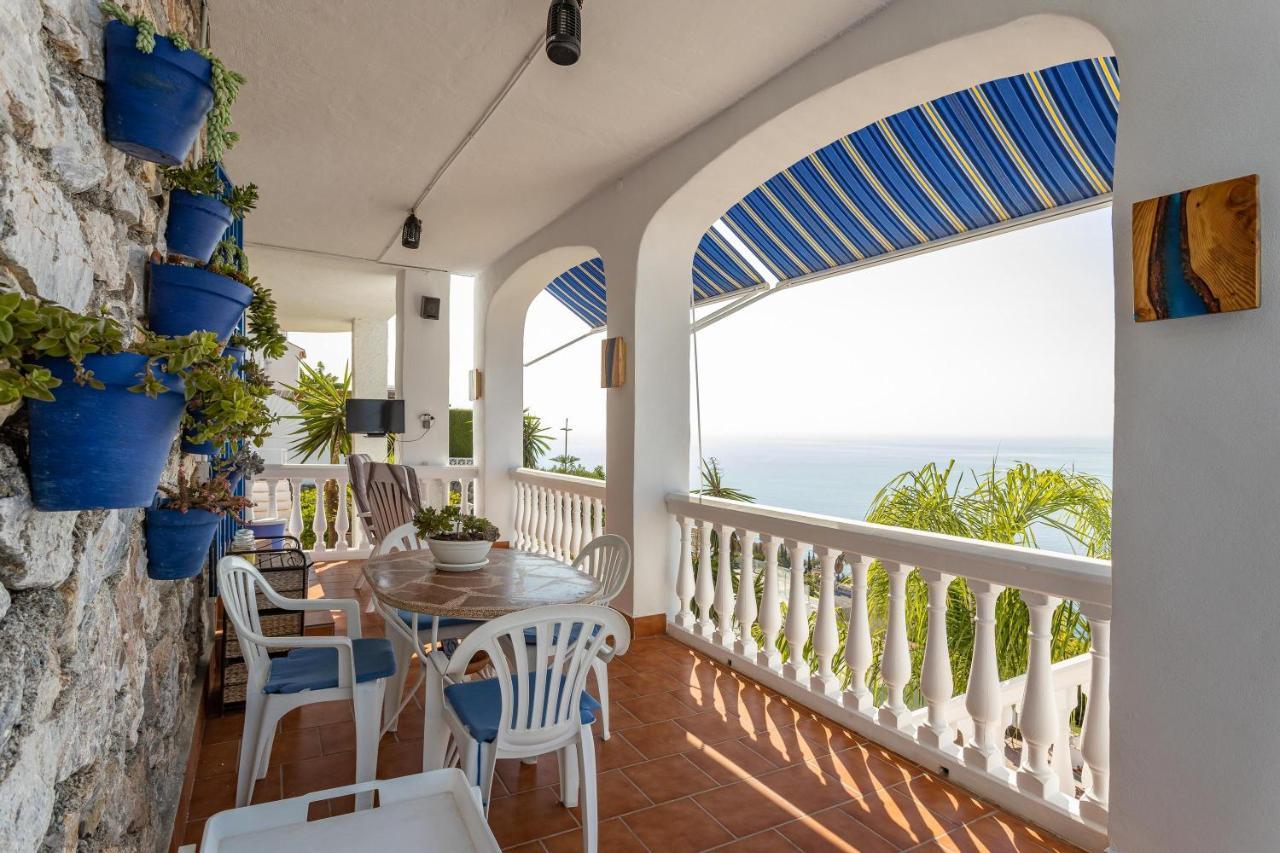 Villa Buganvilla En Salobreña Extérieur photo