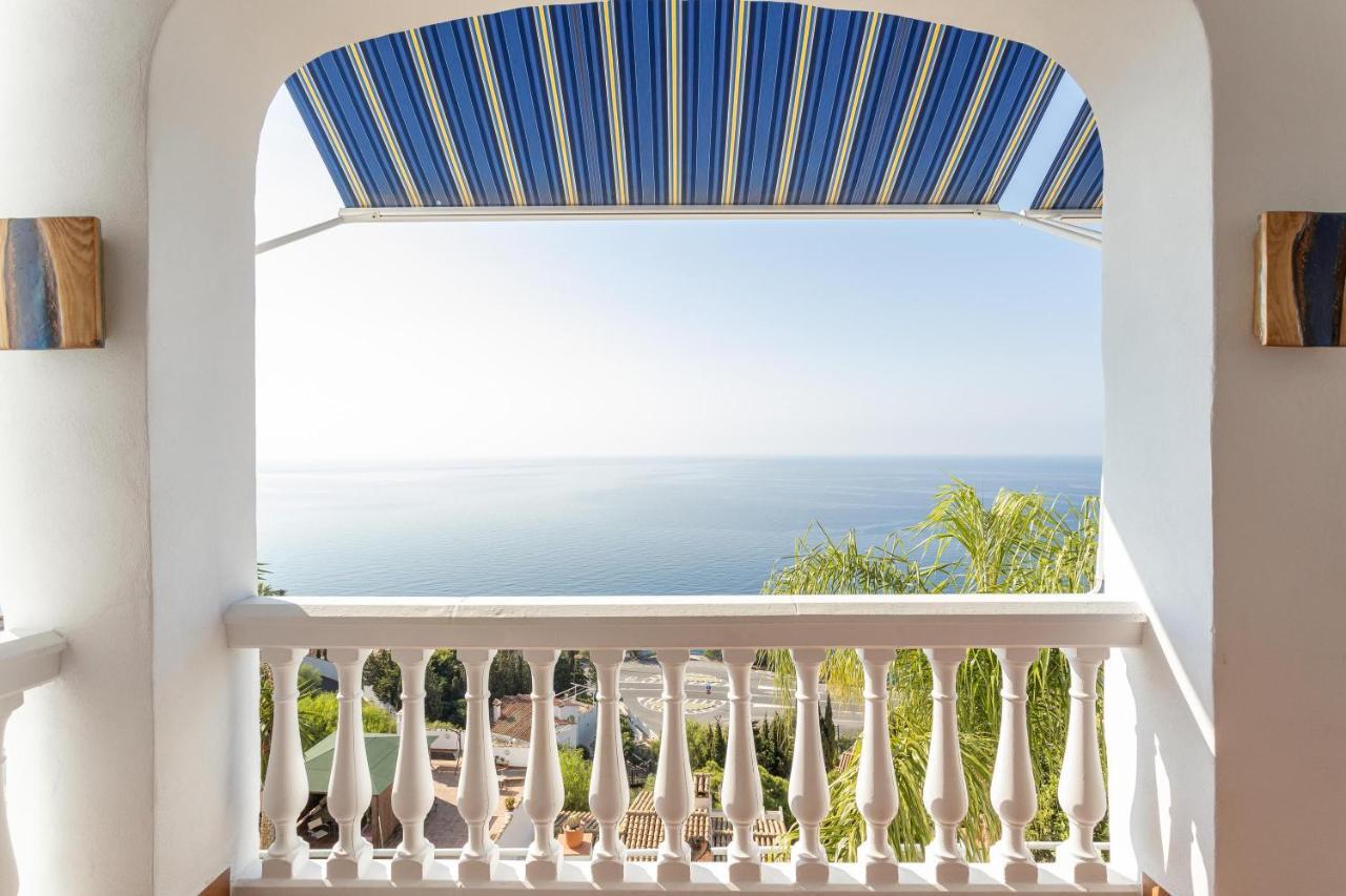 Villa Buganvilla En Salobreña Extérieur photo