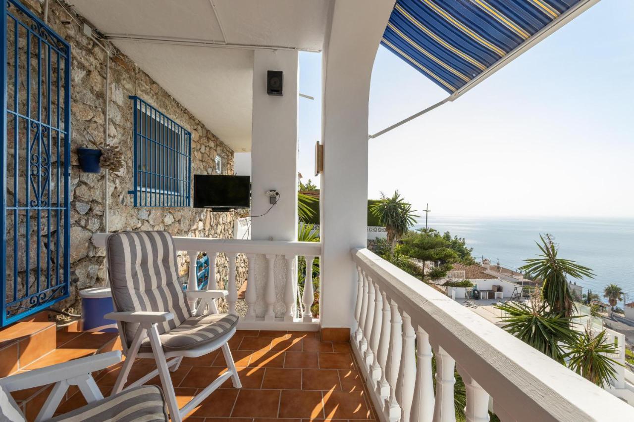 Villa Buganvilla En Salobreña Extérieur photo