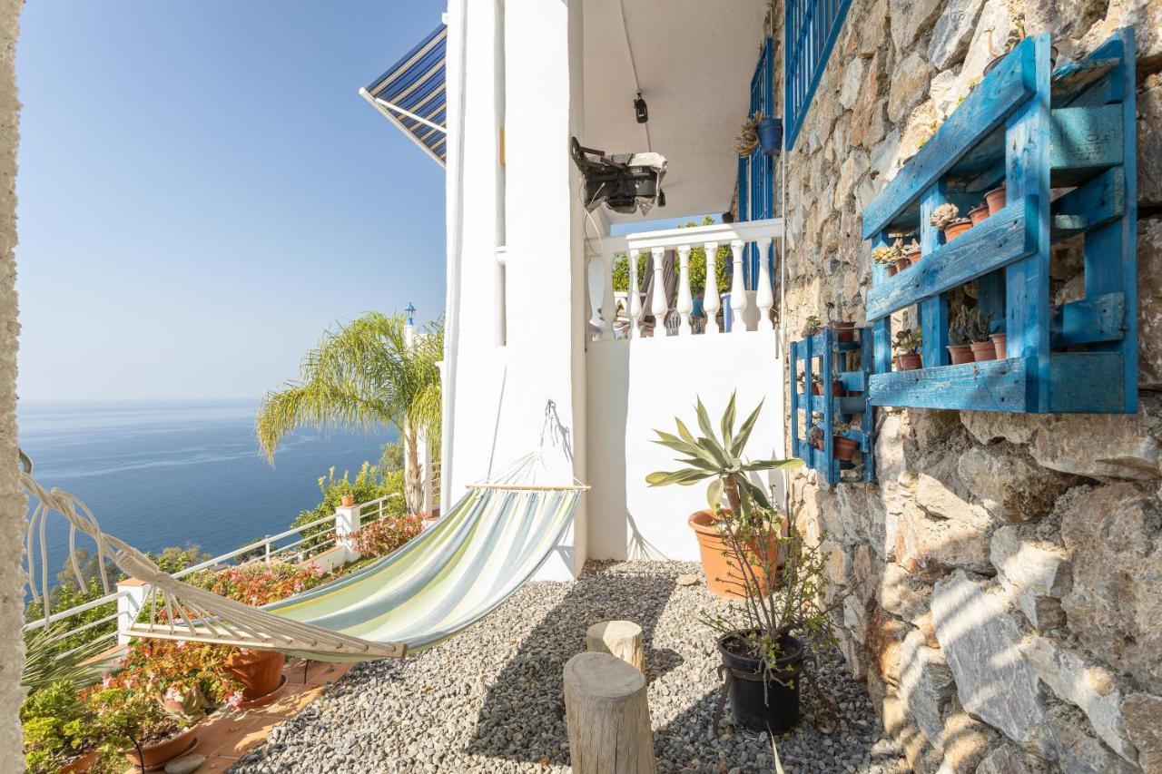 Villa Buganvilla En Salobreña Extérieur photo
