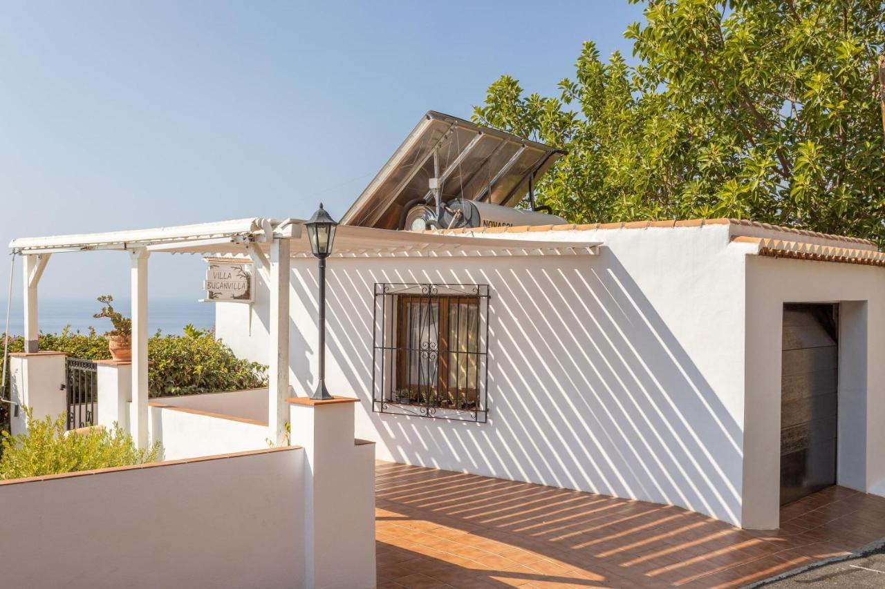 Villa Buganvilla En Salobreña Extérieur photo