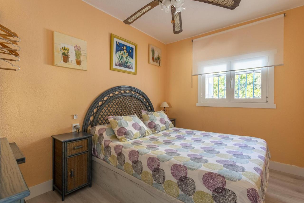 Villa Buganvilla En Salobreña Extérieur photo