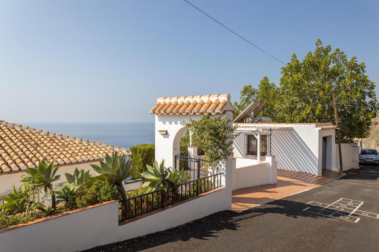 Villa Buganvilla En Salobreña Extérieur photo