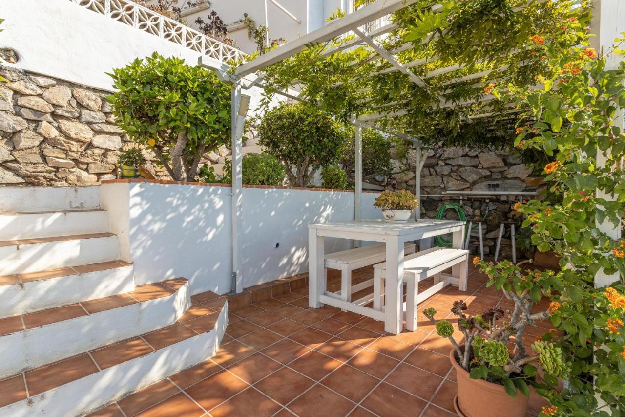Villa Buganvilla En Salobreña Extérieur photo