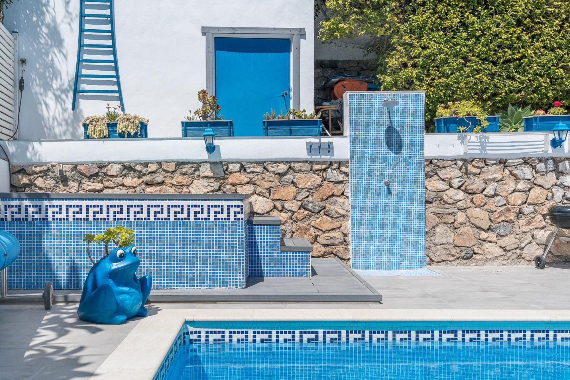 Villa Buganvilla En Salobreña Extérieur photo
