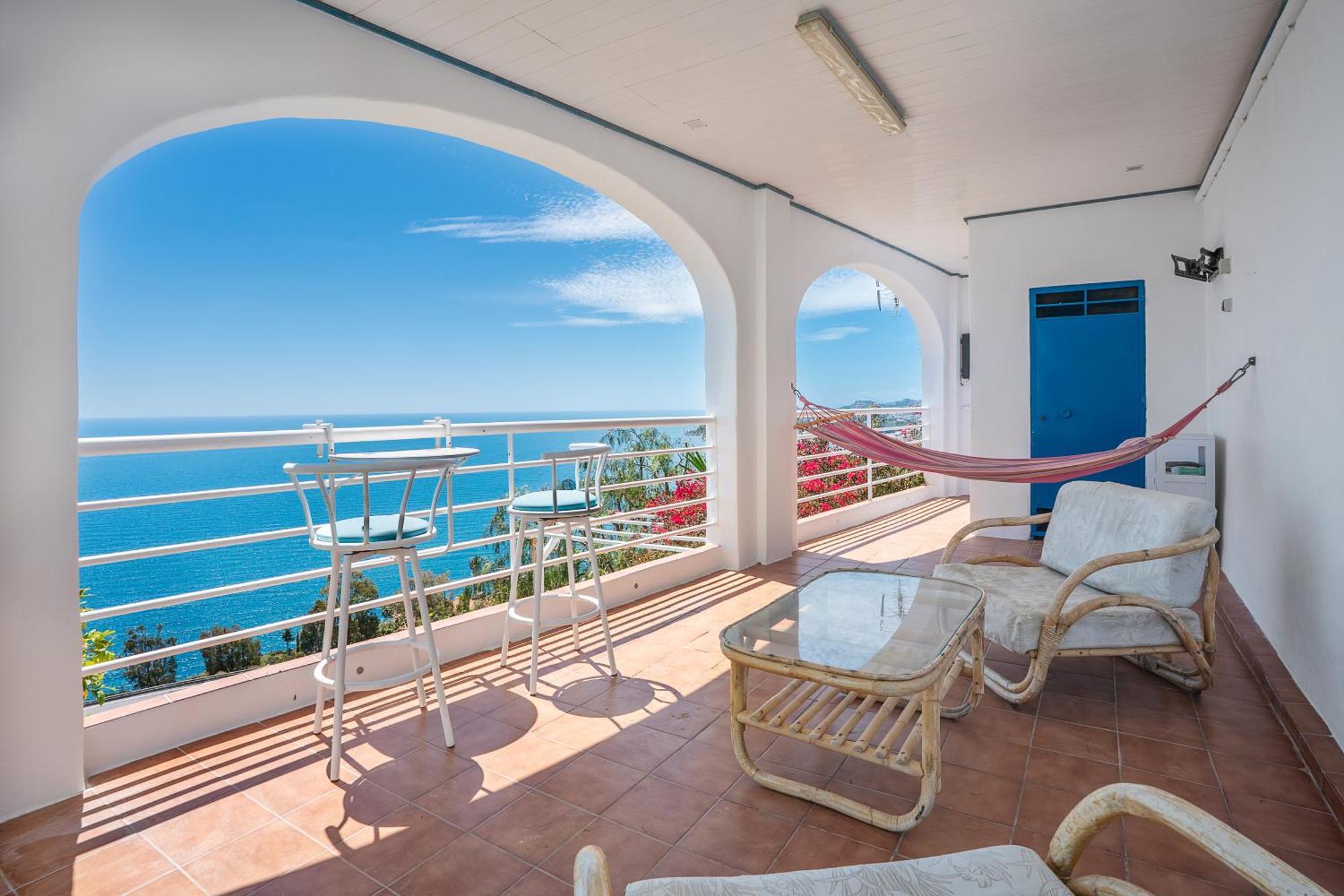 Villa Buganvilla En Salobreña Extérieur photo